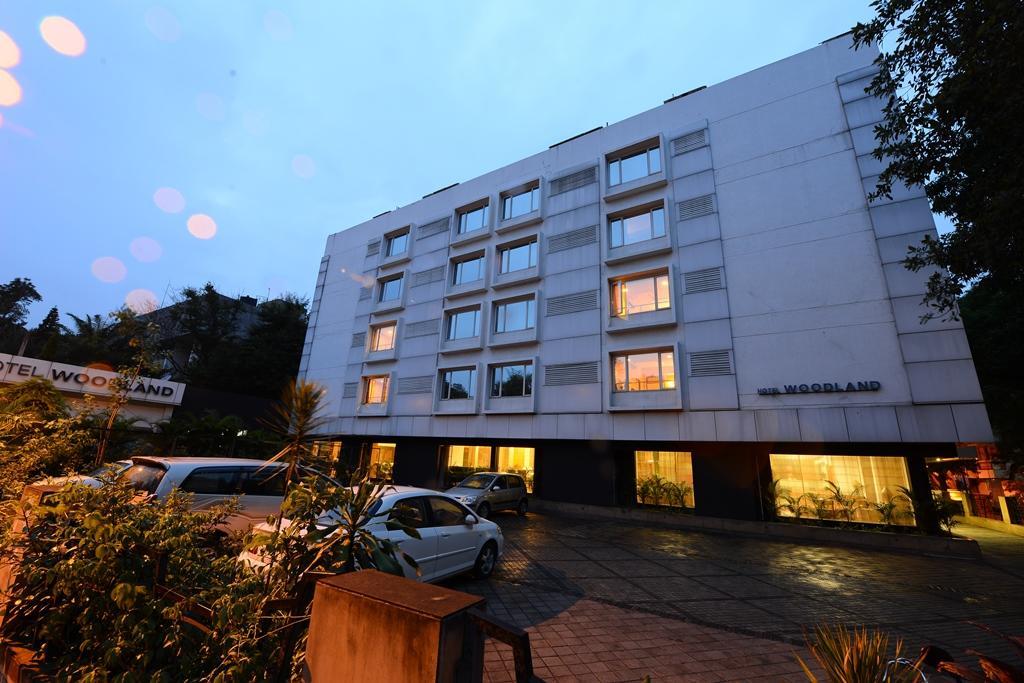 Hotel Woodland Pune Eksteriør bilde
