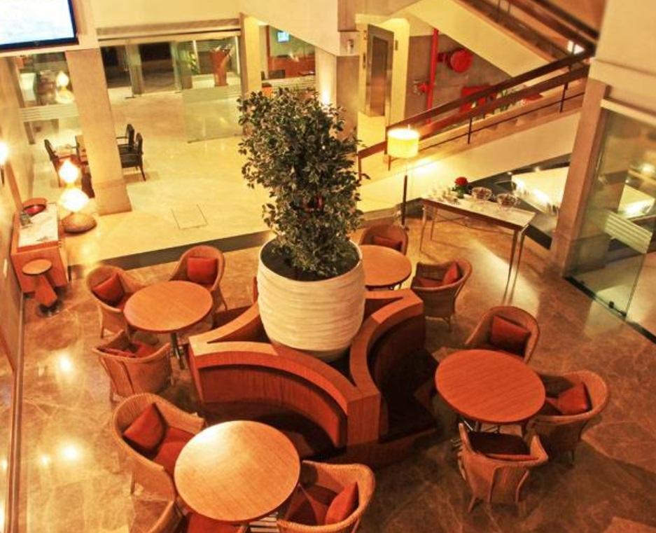 Hotel Woodland Pune Eksteriør bilde
