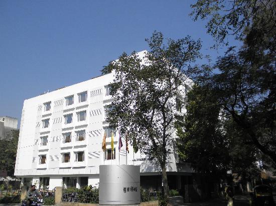 Hotel Woodland Pune Eksteriør bilde
