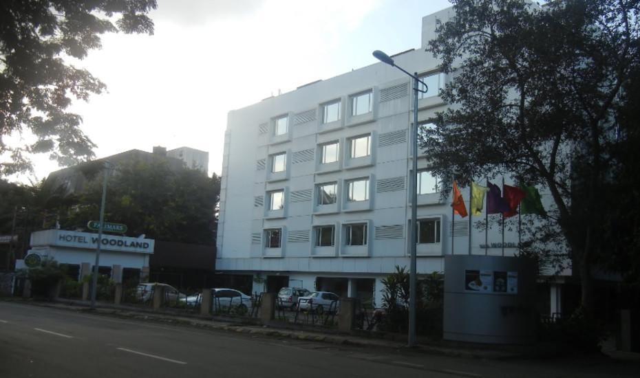 Hotel Woodland Pune Eksteriør bilde