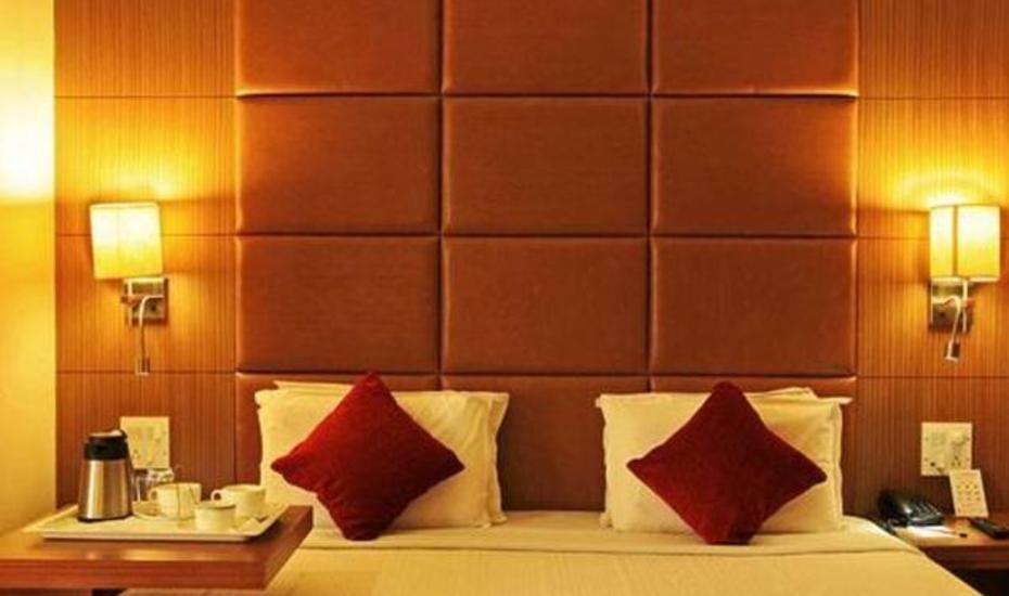 Hotel Woodland Pune Eksteriør bilde