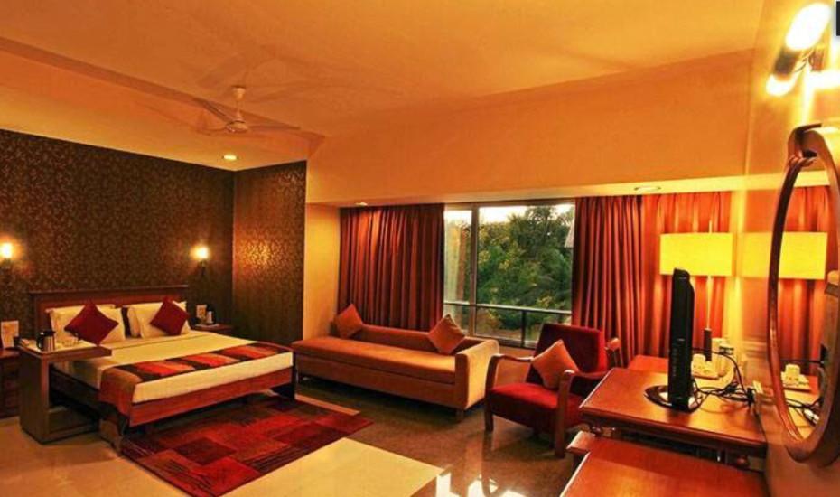 Hotel Woodland Pune Eksteriør bilde