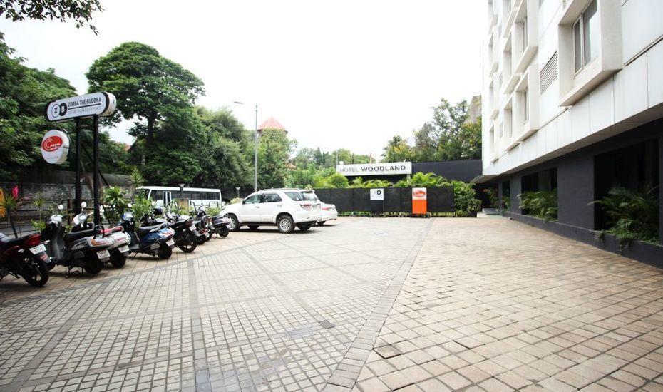 Hotel Woodland Pune Eksteriør bilde